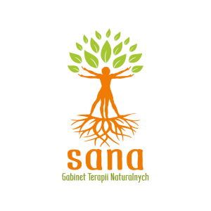 logo Sana Gabinet Terapii Naturalnych